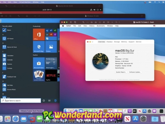 vmware workstation 12 for mac download